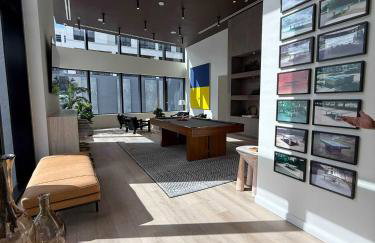 Downtown Miami 1BR Walk to Bayside Kaseya Gym Pool - Foto 45