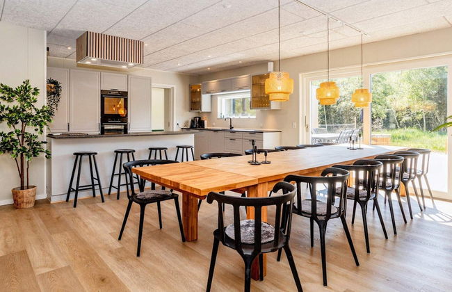 5 Star Holiday Home in Oster Assels - Foto 25