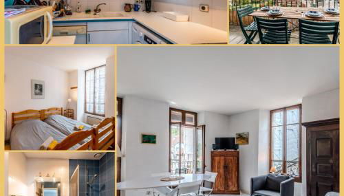 Le Panorama d'Autrefois I T3 I Talloires - Foto 2