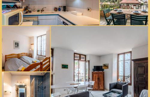 Le Panorama d'Autrefois I T3 I Talloires - Foto 2