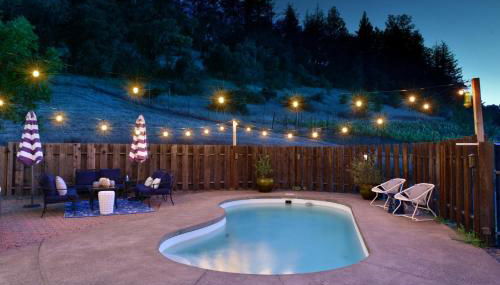 Calistoga Vineyard Getaway - Wine Tastings Included - Foto 2