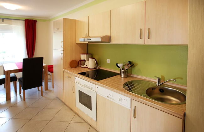 Ferienwohnung Spatzennest - Photo 5