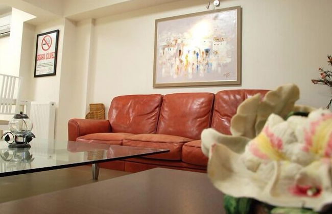 Bursa Park Apart Hotel - Foto 3