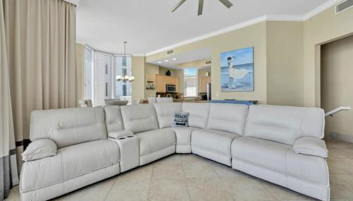 Beautiful Spacious Penthouse 2 Story Beach Front Condo Sleeps 12! - Foto 3
