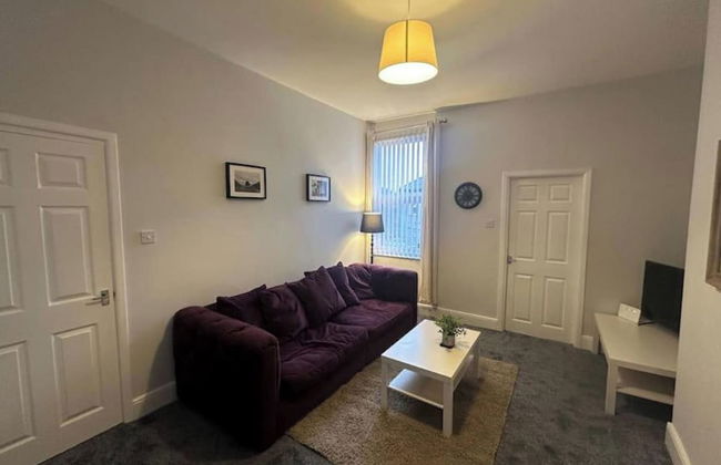 Hambledon- 2bed Downstairs Flat Blyth - Foto 8