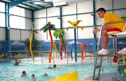 Golden Palm Chapel St Leonards 8 Berth 3 Bedroom Caravan - Foto 22