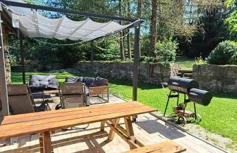 Pisary20 Dom w Masywie Śnieżnika - Foto 4