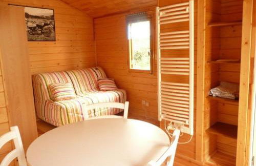 GITES de Plos Appart CHALET PISCINE SPA - Foto 24