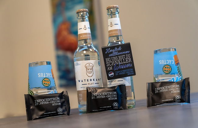 Ferienwohnung in St. Peter-ording - Foto 19