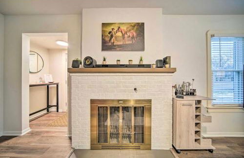 Modern Home • Family Friendly • Grill • Fireplace - Foto 2