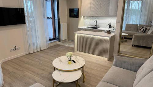 Apartament Deluxe Wiślane Tarasy 2 I Parking - Foto 5