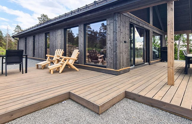 10 Person Holiday Home in Sondeled - Foto 52