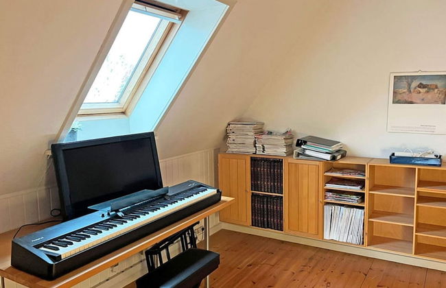 6 Person Holiday Home in Svaneke - Foto 18