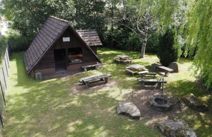 Ferienhaus Winnetou Schwarzkittelpfad 85 - Foto 2