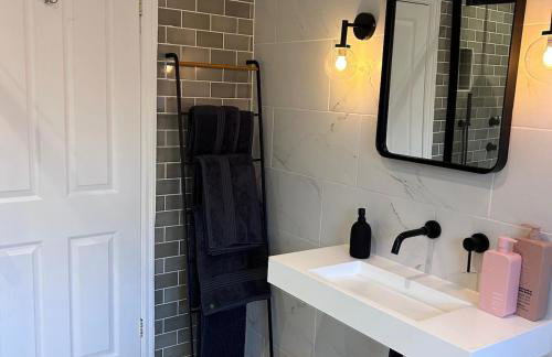 Stylish House near Conference Centre with Free Parking - Foto 5