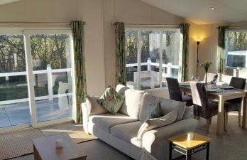 Platinum lodge on Carlton Meres holiday Park - Foto 22