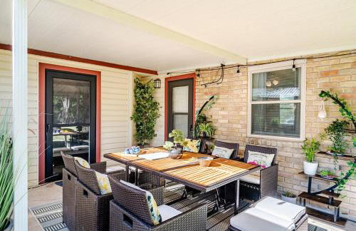 3 BR l Quiet Home with Gazebo l 5 min Medical center l Work room - Photo 4