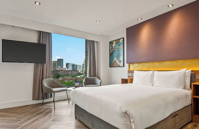 Roomzzz London Stratford - Foto 41