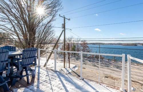 Steps to Beach Lake-View Laconia Getaway! - Foto 20