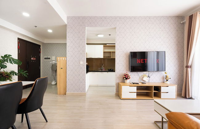 Annie Apartment - Rivergate Resident - Foto 31