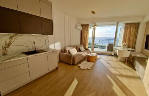 Seaglow - z widokiem na morze - Porta Mare - Foto 32