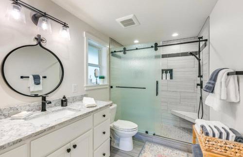 2 Mi to State Fair Puyallup Home with Private Yard! - Foto 17