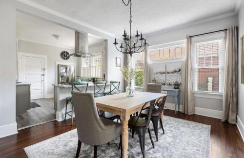 Cottontown 3BR - Mins to USC - Foto 3