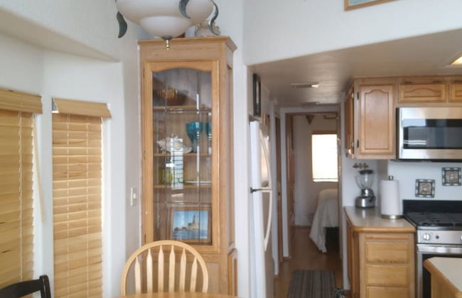 Ocean Front Cabin 11 w Jacuzzi Superb Views - Foto 8