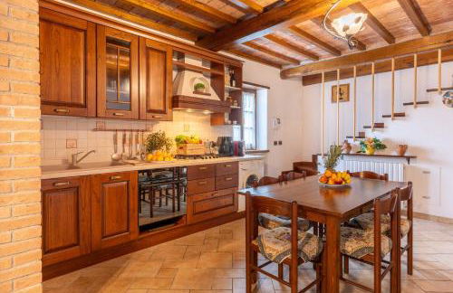 Villa Soli - Casa in Pietra con Piscina Panoramica - Foto 6