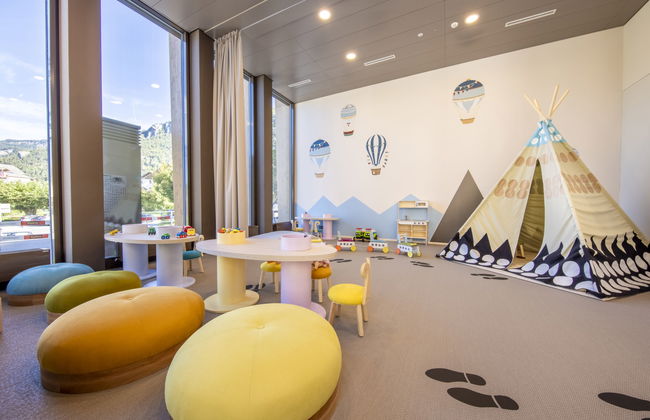 SWISSPEAK Resorts Meiringen - Foto 22