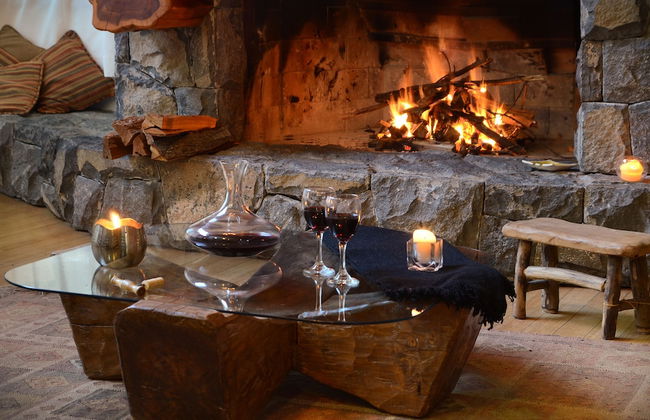 Amazing 5 Bedrooms Chalet in Villa Traful VT1 by Apartments Bariloche - Foto 21