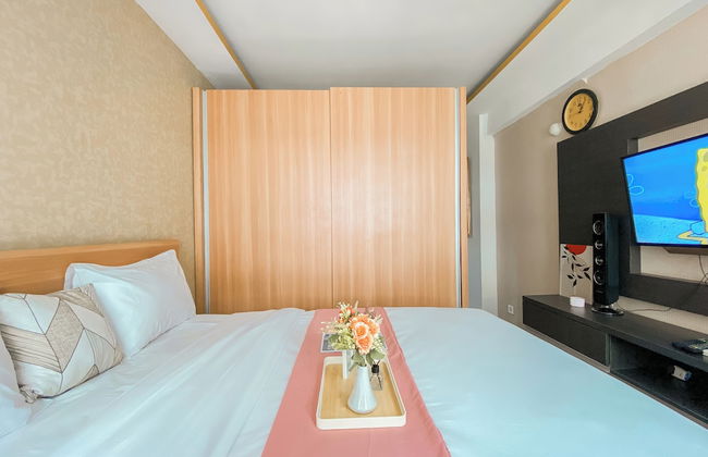 Best Deal And Homey Studio Grand Sentraland Karawang Apartment - Foto 4