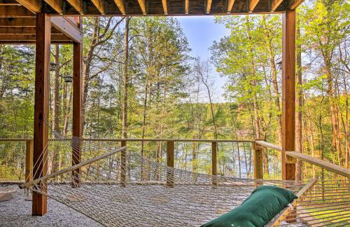 Lakefront South Carolina Abode with Deck and Boat Dock - Foto 21