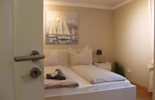 Wohnung EG im Einfachmeerferienhaus - Foto 6