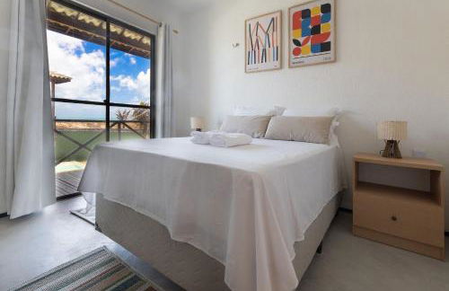 Beachfront Duplex #A3 - Beira mar por Carpediem - Foto 21