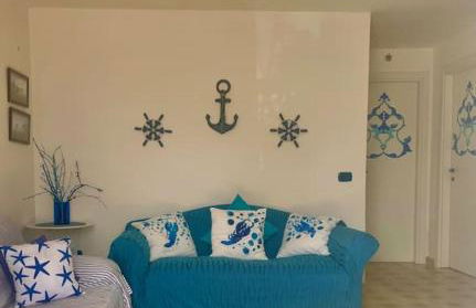 La casa sul blu Acciaroli Casa Vacanze - Foto 5