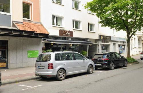 90qm Designerwohnung mit Küche und Jacuzzi in DO-City - Photo 41