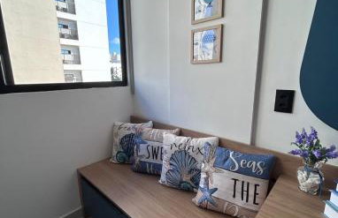 Flat Caminho da Praia - Foto 7