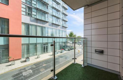 The Oxygen Apartment near Canary Wharf, Excel & O2 - Foto 6