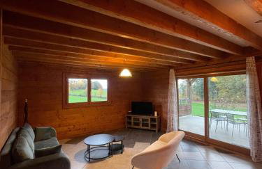 Le Chalet de Noblat - Foto 5