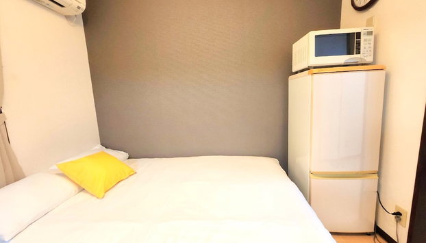 Heights Yoshino - Foto 5, Habitación