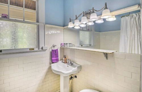 Historic Crescent City Studio - Lakefront with Dock! - Foto 19