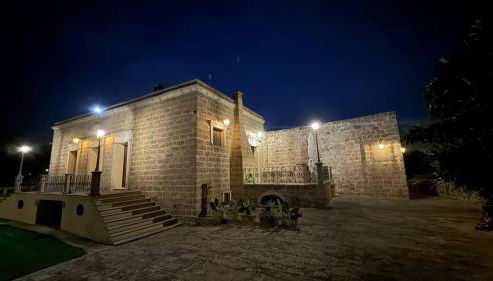 Masseria La Maestà - Ospitalità Rurale Famigliare - Foto 3