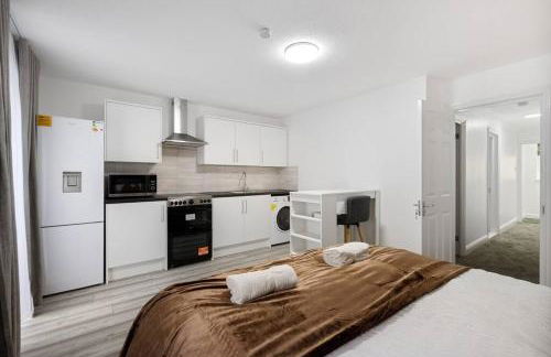 Stylish Studio room in Mill Hill - Photo 5