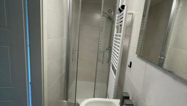 Ferienhaus Gronemann - Foto 5, Shower