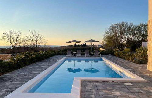 Villa Katarina - großer Pool beheizt - Meerblick - Foto 7