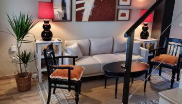 Galteo Infantes - Private Terrace - Photo 2