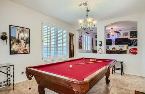 Pool Table and Bar! Family-Friendly Phoenix Retreat - Foto 14