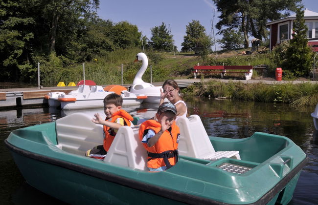 Ferienwohnpark Silbersee - Foto 41