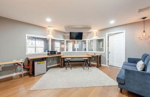 The Hangout Haven - Theater, Hot tub, Pickleball, Ping pong, Firepit - Foto 43